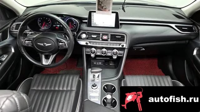 Genesis G70 G70 2018 года - похожие автомобили