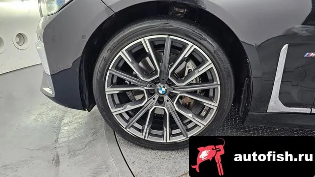 BMW 7-Series 7 Series (G11) 2022 года - вид 5
