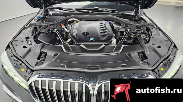 BMW 7-Series 7 Series (G11) 2022 года - вид 6