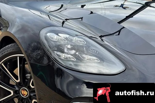 Porsche Panamera Panamera (971) 2021 года - вид 5
