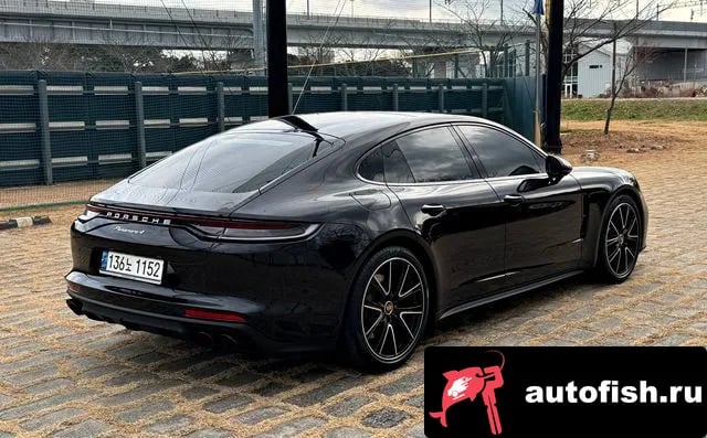 Porsche Panamera Panamera (971) 2021 года - похожие автомобили