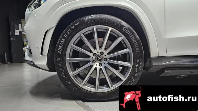 Mercedes-Benz GLS-Class GLS - Class X167 2022 года - вид 5