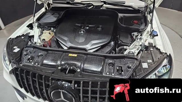 Mercedes-Benz GLS-Class GLS - Class X167 2022 года - вид 6