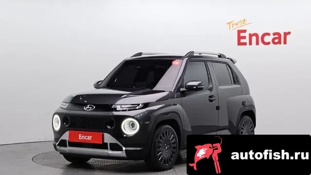 Hyundai Casper Casper 2023 года - вид 1