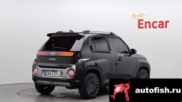 Hyundai Casper Casper 2023 года - вид 2