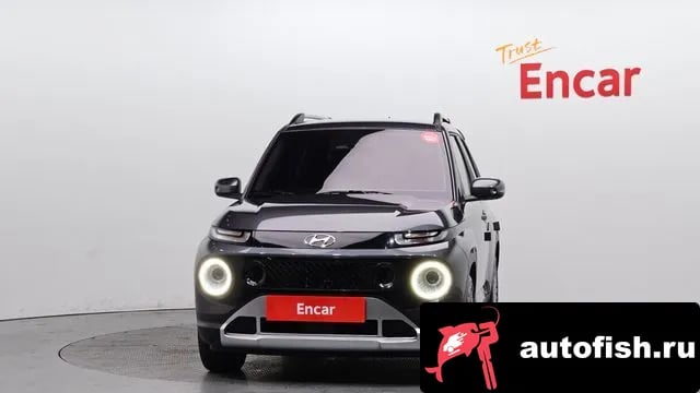 Hyundai Casper Casper 2023 года - вид 3