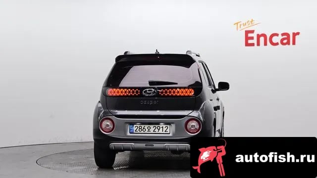 Hyundai Casper Casper 2023 года - вид 4