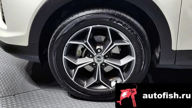 KG Mobility (Ssangyong) KORANDO Beautiful Korando 2020 года - вид 6
