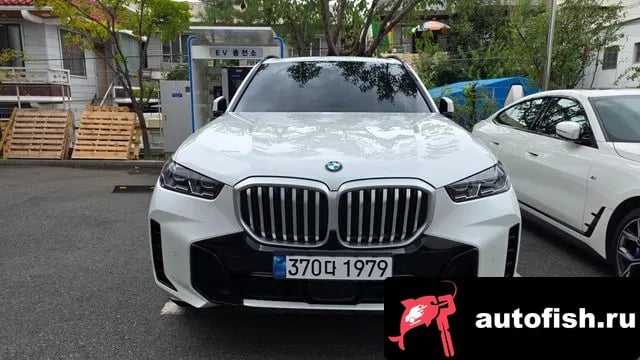 BMW X5 X5 (G05) 2025 года - вид 1