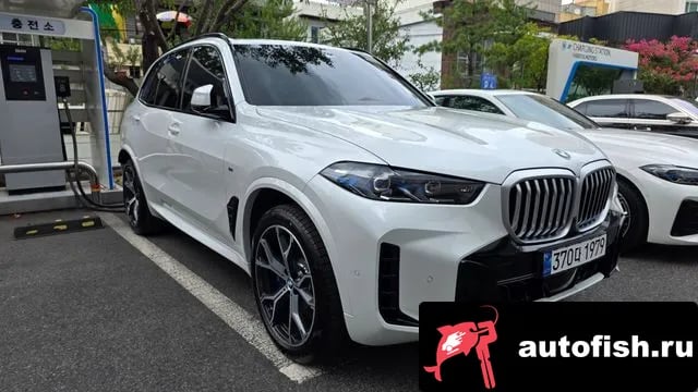 BMW X5 X5 (G05) 2025 года - похожие автомобили