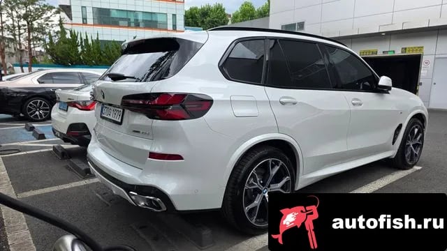 BMW X5 X5 (G05) 2025 года - вид 3