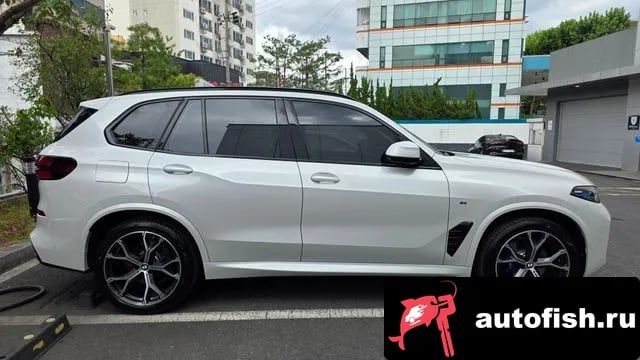 BMW X5 X5 (G05) 2025 года - вид 4