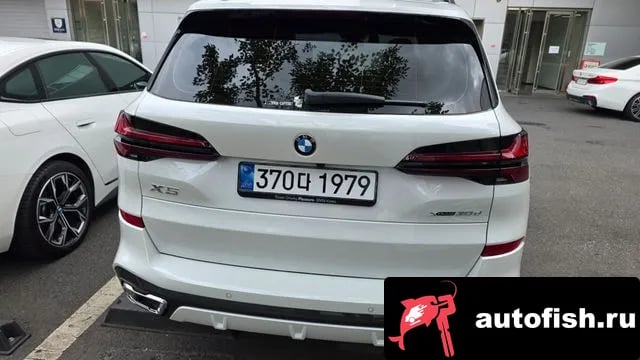BMW X5 X5 (G05) 2025 года - вид 5