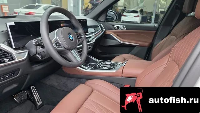BMW X5 X5 (G05) 2025 года - вид 6