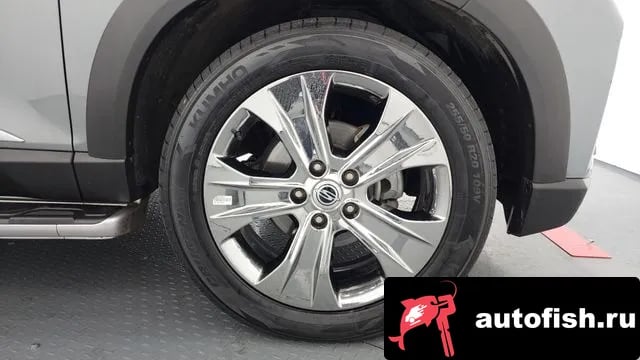 KG Mobility (Ssangyong) Rexton All New Rexton 2023 года - вид 5