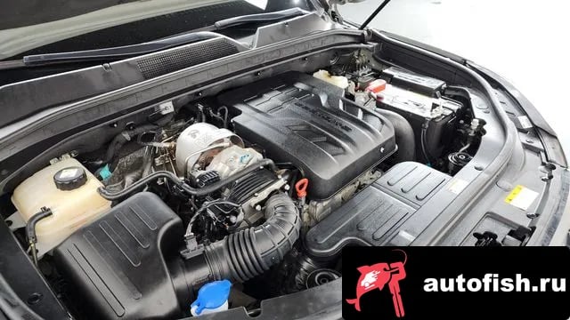 KG Mobility (Ssangyong) Rexton All New Rexton 2023 года - вид 6