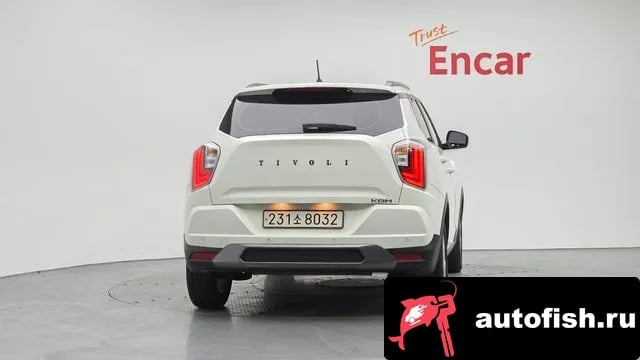 KG Mobility (Ssangyong) TIBOLI The New Tivoli 2023 года - вид 4