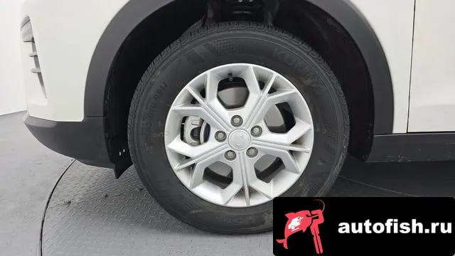 KG Mobility (Ssangyong) TIBOLI The New Tivoli 2023 года - вид 5