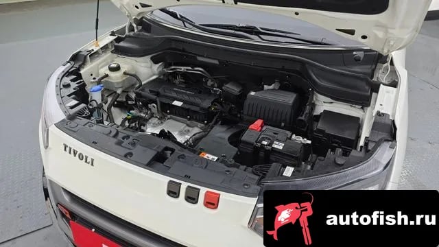 KG Mobility (Ssangyong) TIBOLI The New Tivoli 2023 года - вид 6