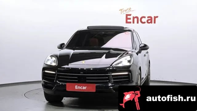 Porsche Cayenne Cayenne (PO536) 2023 года - похожие автомобили