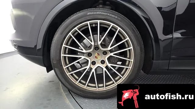 Porsche Cayenne Cayenne (PO536) 2023 года - вид 5