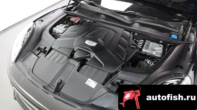 Porsche Cayenne Cayenne (PO536) 2023 года - вид 6