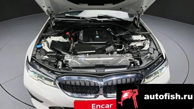 BMW 3-Series 3 Series (G20) 2020 года - вид 6