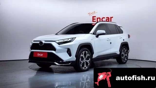 Toyota RAV4 RAV4 5th Generation 2025 года - автомобиль из Южной Кореи