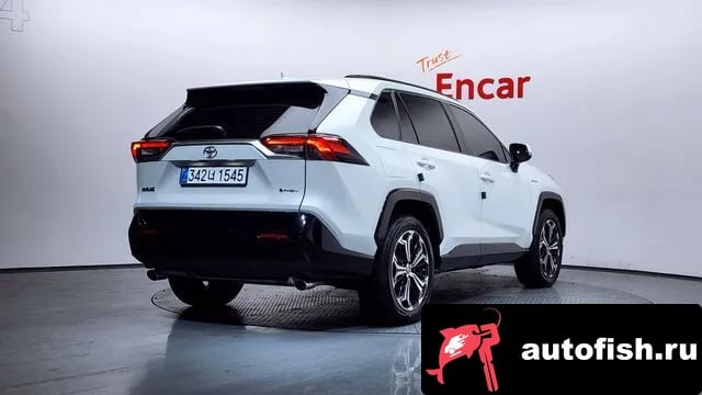 Toyota RAV4 RAV4 5th Generation 2025 года - вид 2