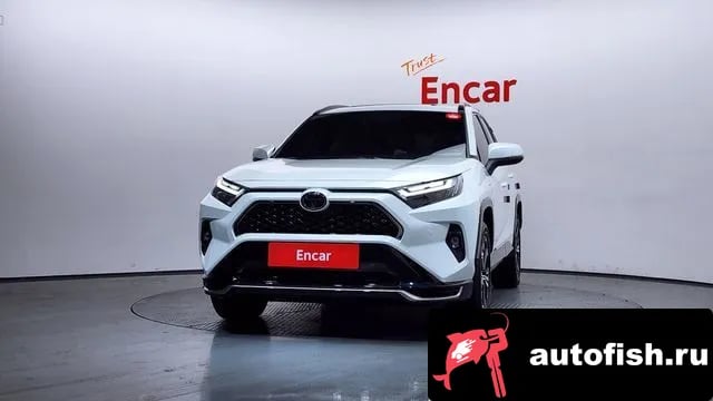Toyota RAV4 RAV4 5th Generation 2025 года - вид 3