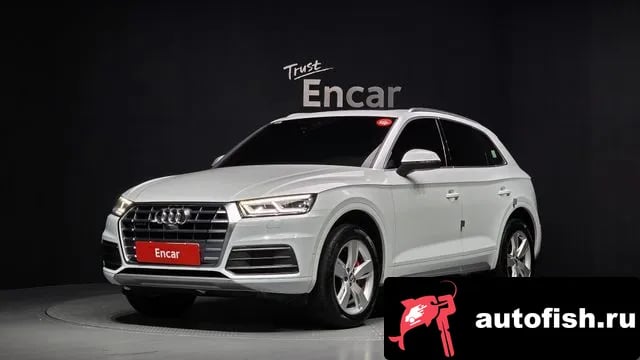 Audi Q5 Q5 (FY) 2020 года - похожие автомобили