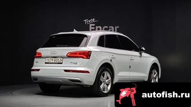 Audi Q5 Q5 (FY) 2020 года - вид 2