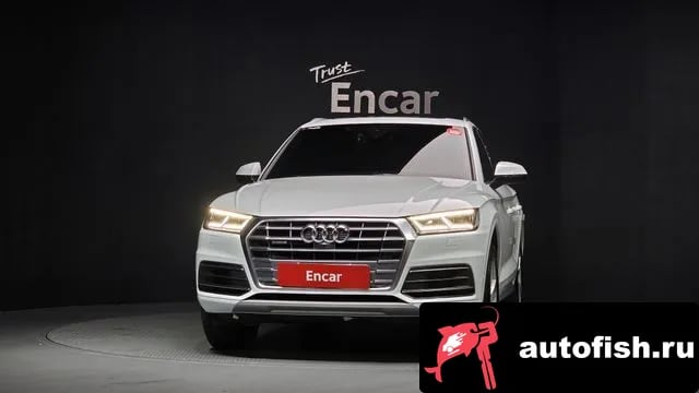 Audi Q5 Q5 (FY) 2020 года - вид 3