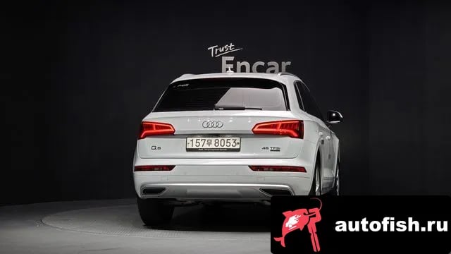 Audi Q5 Q5 (FY) 2020 года - вид 4