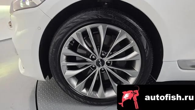 Kia K9 The New K9 2nd generation 2021 года - вид 5