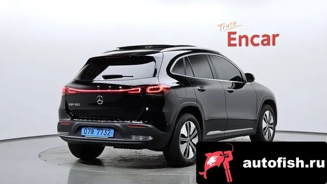 Mercedes-Benz EQA EQA H243 2023 года - вид 1