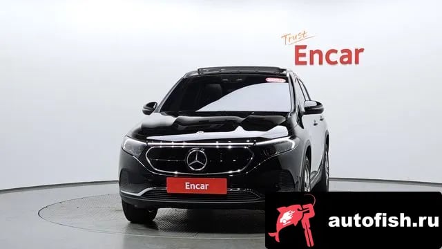 Mercedes-Benz EQA EQA H243 2023 года - вид 2