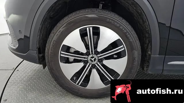 Mercedes-Benz EQA EQA H243 2023 года - вид 4