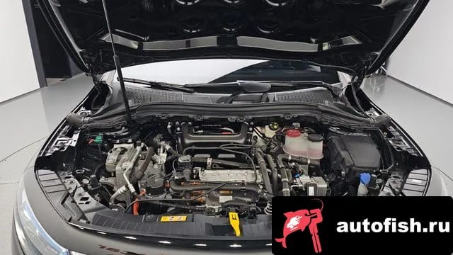 Mercedes-Benz EQA EQA H243 2023 года - вид 5