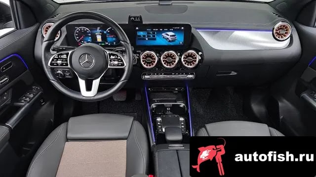 Mercedes-Benz EQA EQA H243 2023 года - вид 6