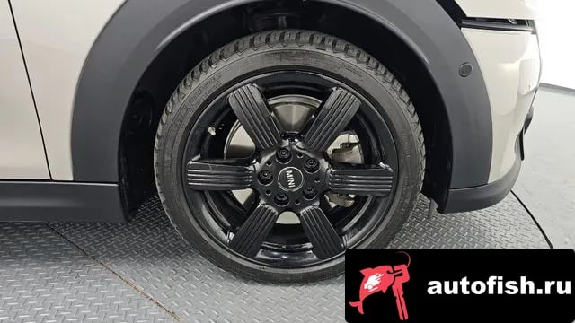 Mini Cooper Convertible Cooper S Convertible 2022 года - вид 5