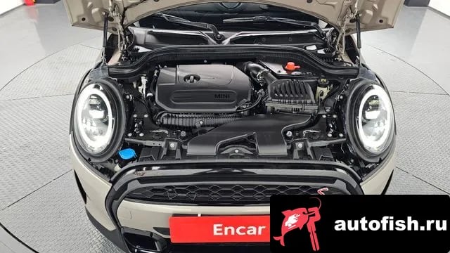 Mini Cooper Convertible Cooper S Convertible 2022 года - вид 6