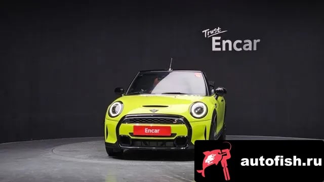 Mini Cooper Convertible Cooper S Convertible 2024 года - похожие автомобили