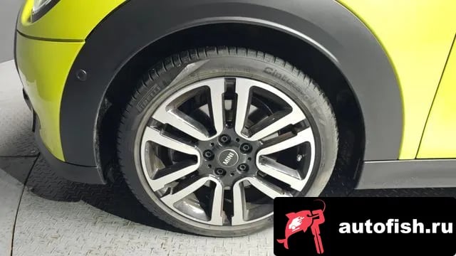 Mini Cooper Convertible Cooper S Convertible 2024 года - вид 5