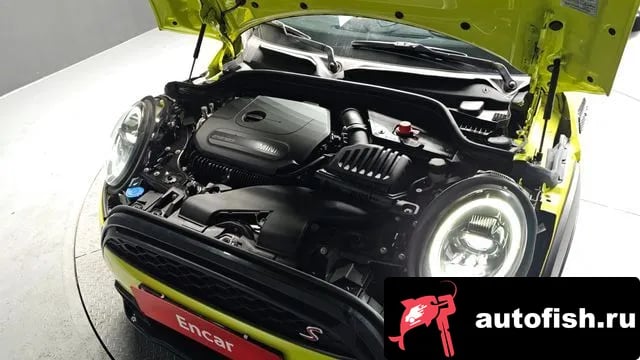 Mini Cooper Convertible Cooper S Convertible 2024 года - вид 6