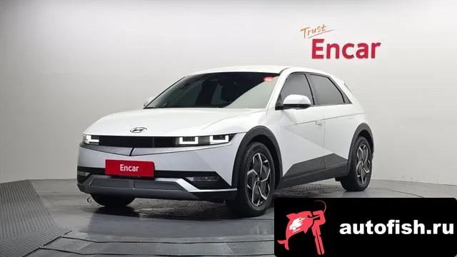 Hyundai Ioniq5 Ionic 5 2023 года - автомобиль из Южной Кореи
