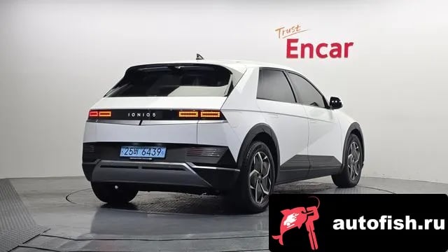 Hyundai Ioniq5 Ionic 5 2023 года - вид 2