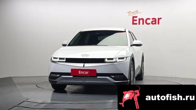 Hyundai Ioniq5 Ionic 5 2023 года - вид 3