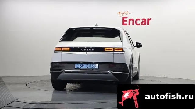 Hyundai Ioniq5 Ionic 5 2023 года - вид 4