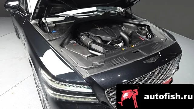 Genesis GV80 GV80 Coupe 2024 года - вид 6